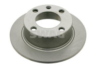 brake disc 64926283 Swag
