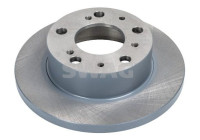 brake disc 70907922 Swag