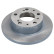 brake disc 70907922 Swag