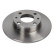 brake disc 70910616 Swag