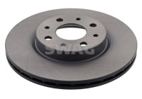 brake disc 70910617 Swag