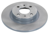 brake disc 70910618 Swag