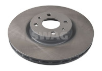 brake disc 70918546 Swag