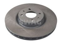 brake disc 70918546 Swag
