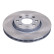 brake disc 70928177 Swag