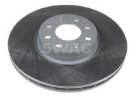 brake disc 70928178 Swag