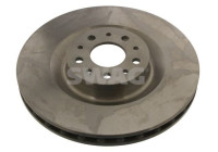 brake disc 70940999 Swag