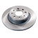 brake disc 70943837 Swag