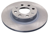 brake disc 70943919 Swag