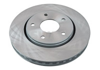 brake disc 70943935 Swag