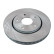 brake disc 70943935 Swag