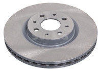 brake disc 70943960 Swag