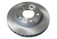 brake disc 70944037 Swag