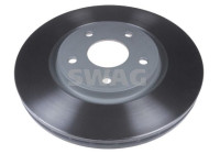 brake disc 70944066 Swag