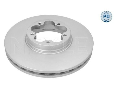 Brake disc 715 521 0042/PD Meyle