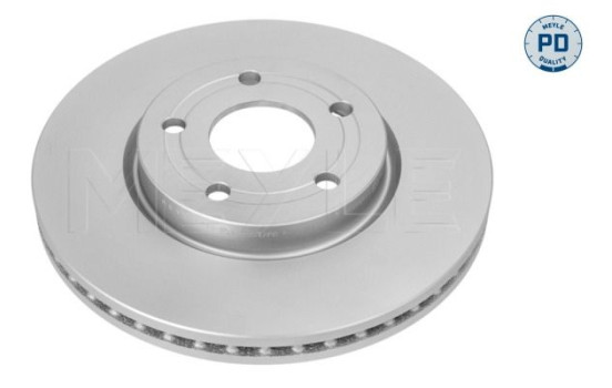Brake disc 715 521 0051/PD Meyle