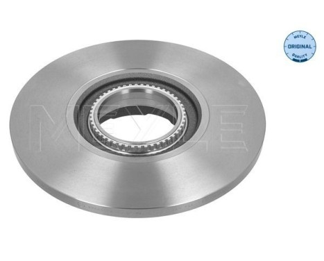 Brake disc 715 523 0025 Meyle, Image 2