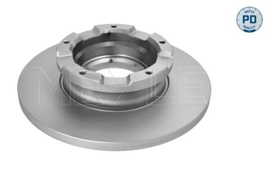 Brake disc 715 523 0025/PD Meyle