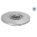 Brake disc 715 523 0025/PD Meyle, Thumbnail 2