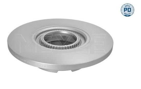 Brake disc 715 523 0025/PD Meyle, Image 2