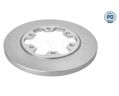Brake disc 715 523 0030/PD Meyle