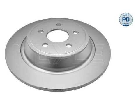 Brake disc 715 523 0031/PD Meyle
