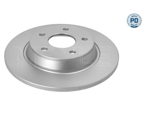 Brake disc 715 523 0035/PD Meyle