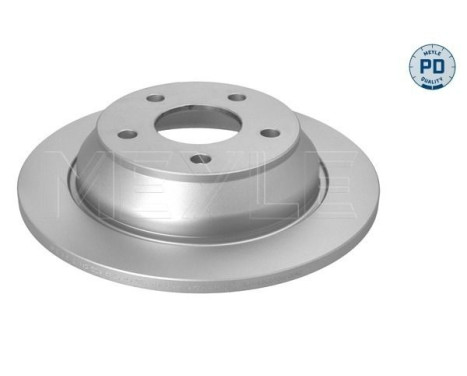 Brake disc 715 523 0036/PD Meyle