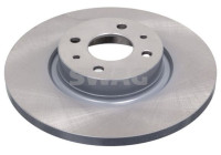 brake disc 72943878 Swag