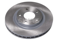 brake disc 72943905 Swag