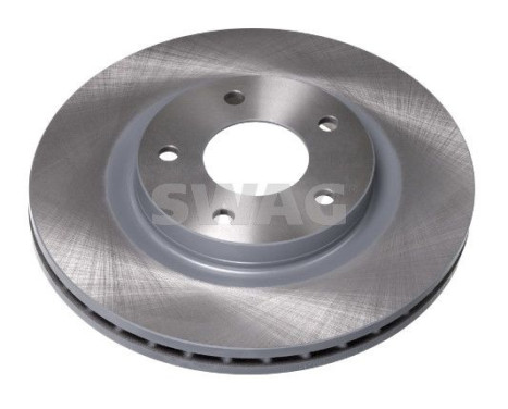 brake disc 72943905 Swag