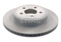 brake disc 72944014 Swag