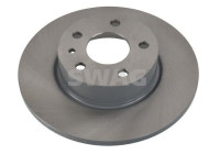 brake disc 74914079 Swag