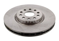 brake disc 74914165 Swag