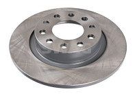 brake disc 74943864 Swag