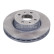 brake disc 74943879 Swag