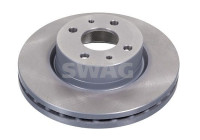 brake disc 74943879 Swag
