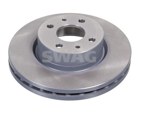 brake disc 74943879 Swag