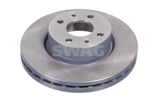 brake disc 74943879 Swag