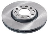 brake disc 74943945 Swag