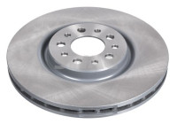 brake disc 74944052 Swag