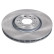 brake disc 74944052 Swag