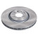 brake disc 74944052 Swag