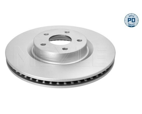Brake disc 783 521 0050/PD Meyle