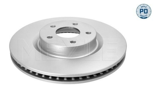 Brake disc 783 521 0050/PD Meyle