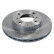 brake disc 80910872 Swag