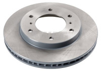 brake disc 80926048 Swag
