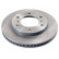 brake disc 80926048 Swag