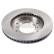 brake disc 80926048 Swag, Thumbnail 2