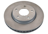 brake disc 80931275 Swag